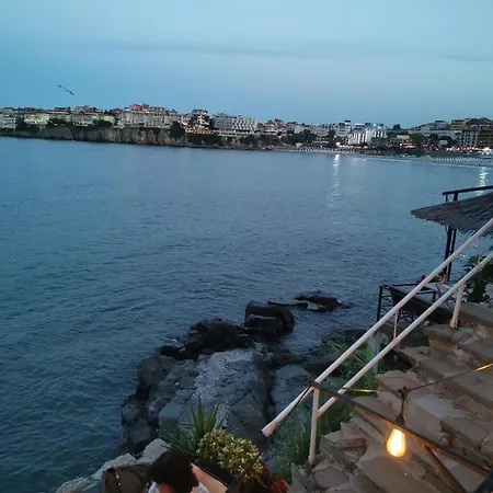 Hacienda Mit Meerblick Apartamento