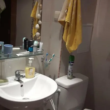 شقة Hacienda Mit Meerblick *