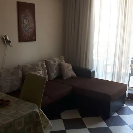 Apartamento Hacienda Mit Meerblick Sozopol