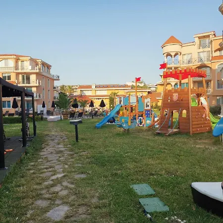 Appartement Hacienda Mit Meerblick Sozopol