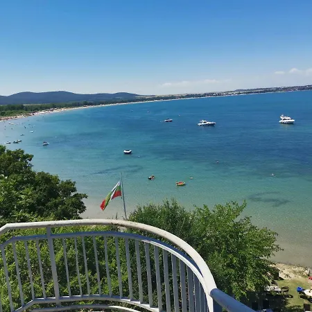 Appartement Hacienda Mit Meerblick Sozopol