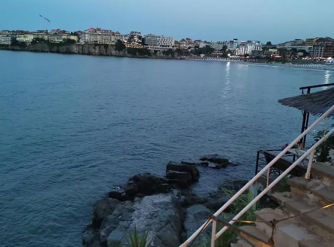 Hacienda Mit Meerblick Appartement