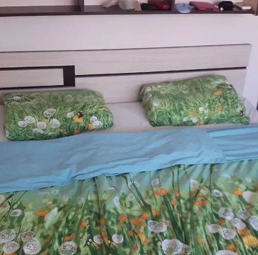 Hacienda Mit Meerblick Appartement