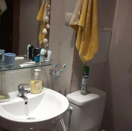 Appartement Hacienda Mit Meerblick *