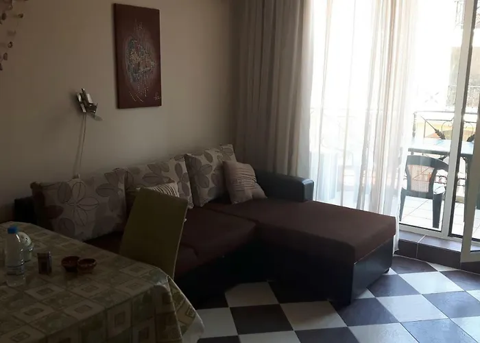 Appartement Hacienda Mit Meerblick Sozopol